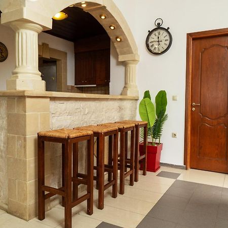 Cretan Castle Villas Chania  Bagian luar foto
