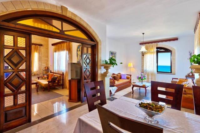 Cretan Castle Villas Chania  Bagian luar foto