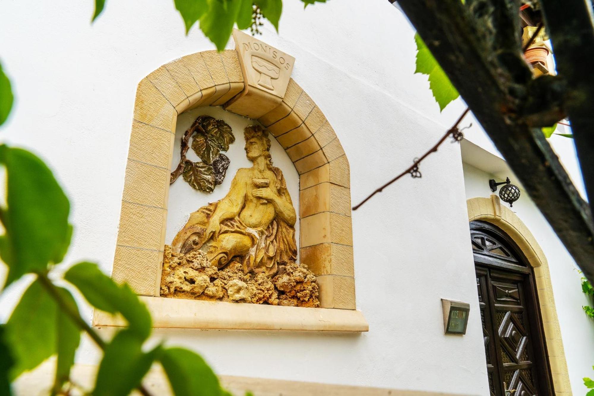 Cretan Castle Villas Chania  Bagian luar foto