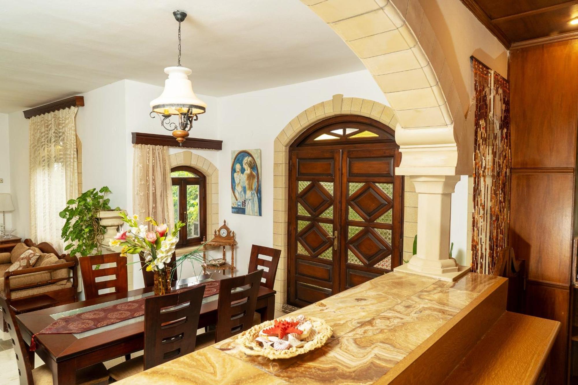 Cretan Castle Villas Chania  Bagian luar foto