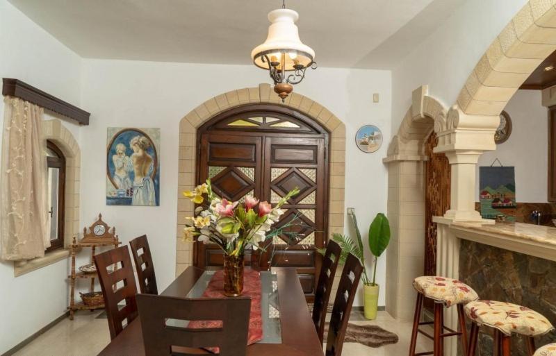 Cretan Castle Villas Chania  Bagian luar foto