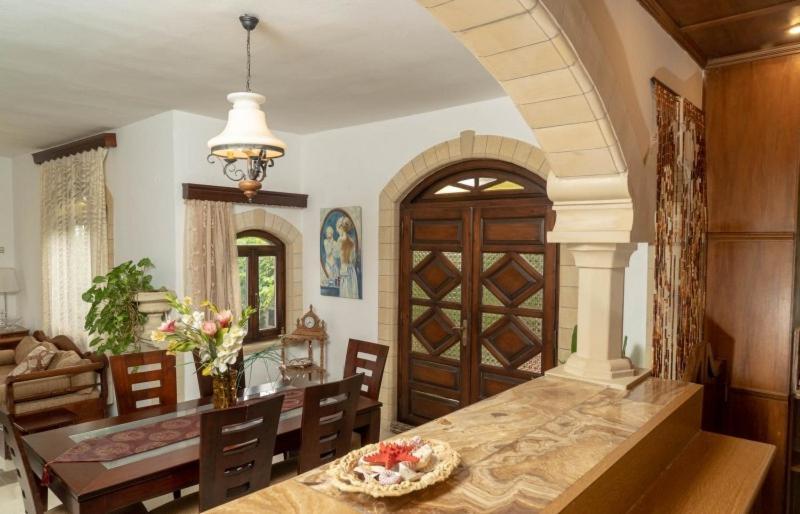 Cretan Castle Villas Chania  Bagian luar foto