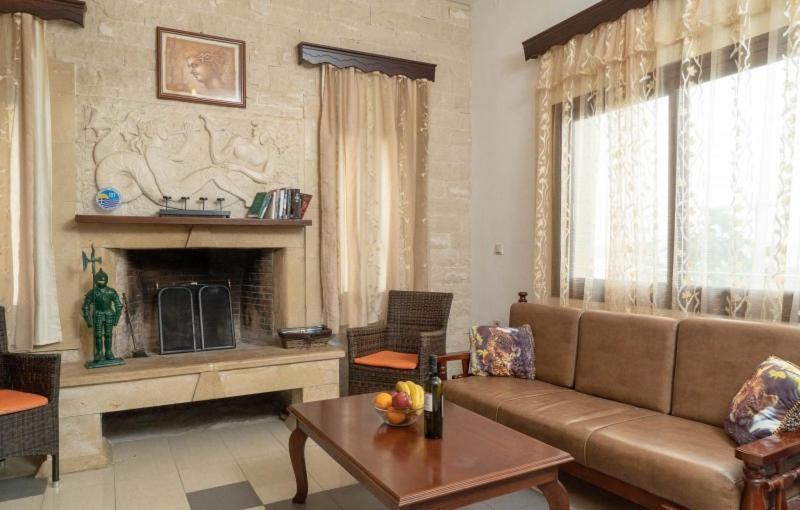Cretan Castle Villas Chania  Bagian luar foto