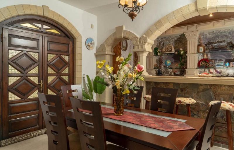 Cretan Castle Villas Chania  Bagian luar foto