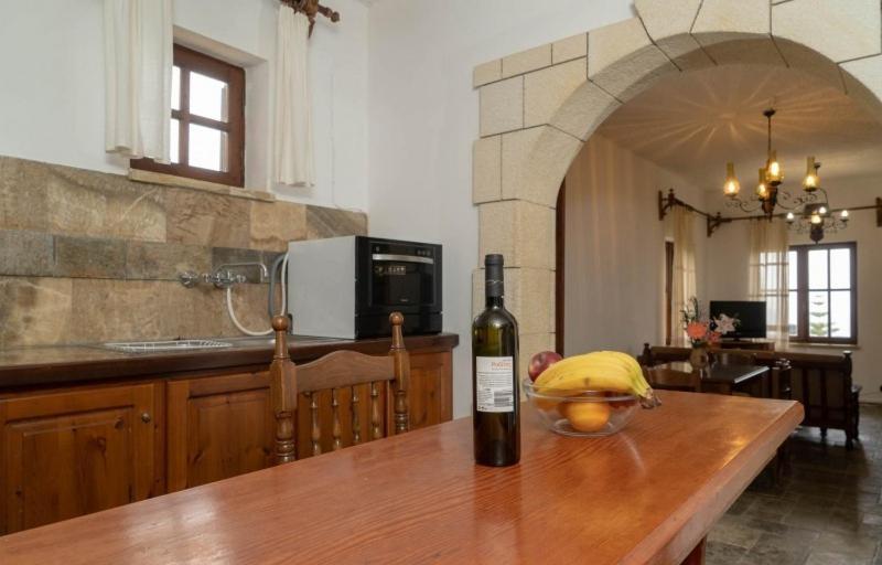 Cretan Castle Villas Chania  Bagian luar foto