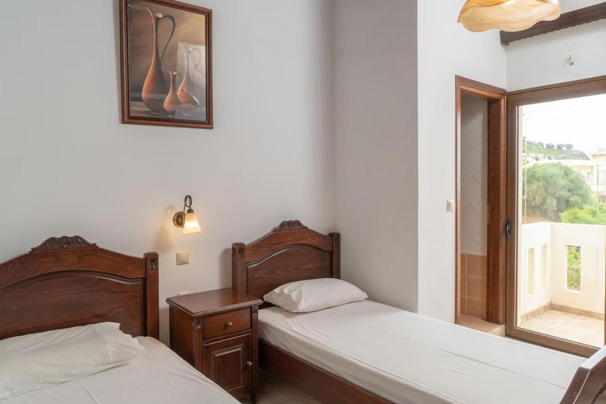 Cretan Castle Villas Chania  Bagian luar foto