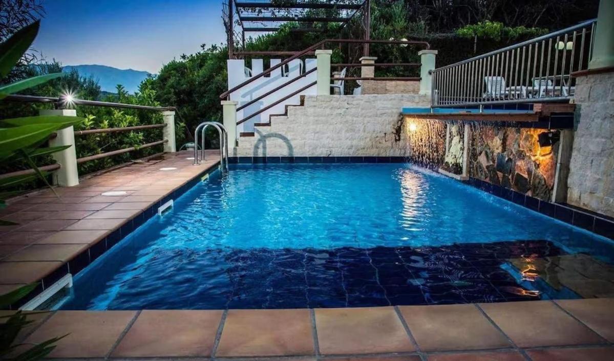 Cretan Castle Villas Chania  Bagian luar foto