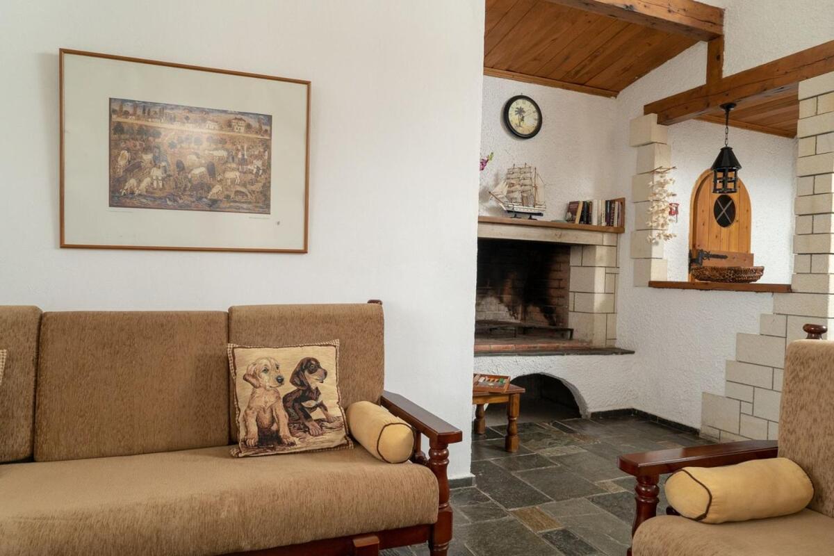 Cretan Castle Villas Chania  Bagian luar foto