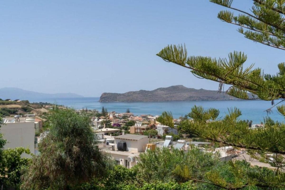 Cretan Castle Villas Chania  Bagian luar foto